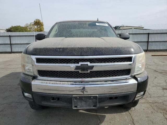 2007 Chevrolet Silverado K1500 Crew Cab