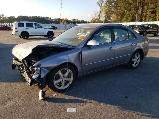 2008 Hyundai Sonata SE