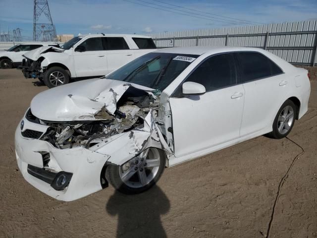 2014 Toyota Camry L