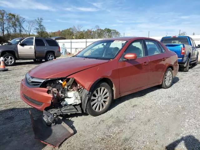 2010 Subaru Impreza 2.5I Premium