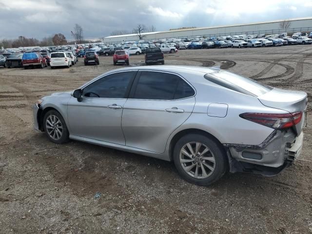 2021 Toyota Camry LE