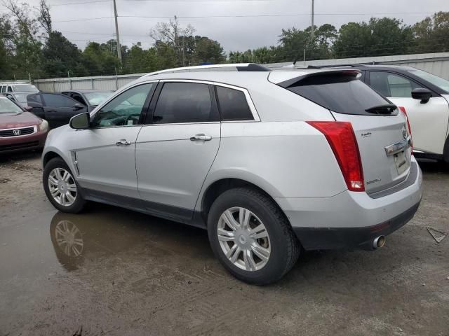 2012 Cadillac SRX Luxury Collection