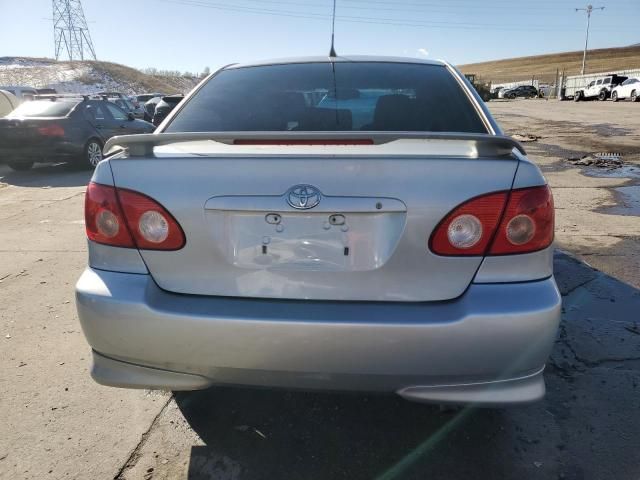 2005 Toyota Corolla XRS