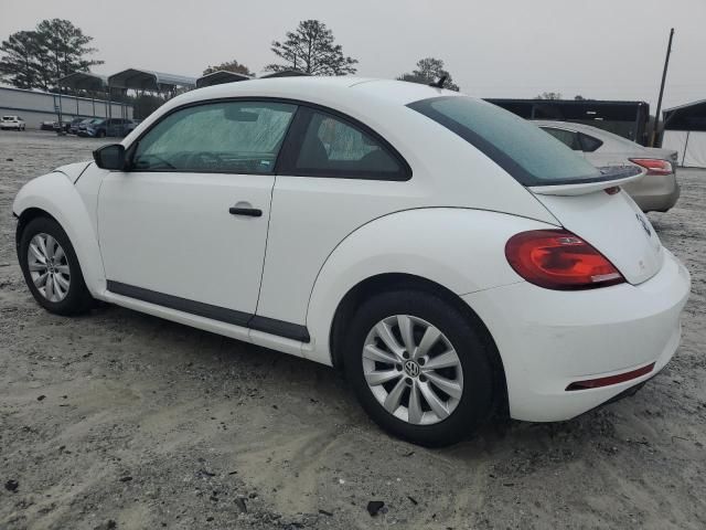 2017 Volkswagen Beetle 1.8T