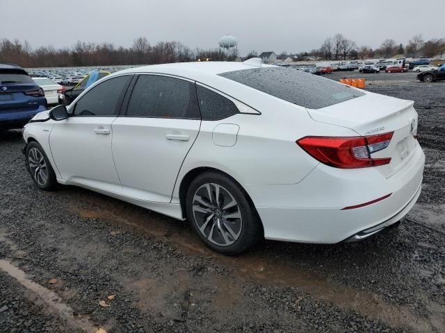 2019 Honda Accord Hybrid