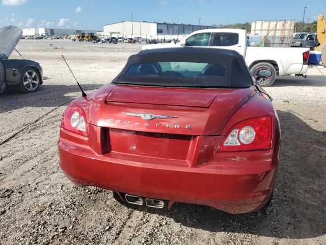 2005 Chrysler Crossfire Limited