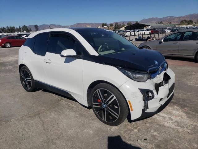 2014 BMW I3 BEV