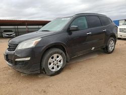 Salvage Cars with No Bids Yet For Sale at auction: 2016 Chevrolet Traverse LS