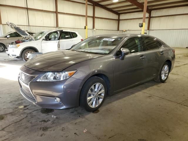 2013 Lexus ES 300H