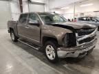 2014 Chevrolet Silverado K1500 LTZ