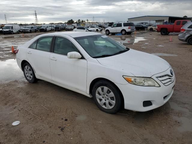 2010 Toyota Camry Base