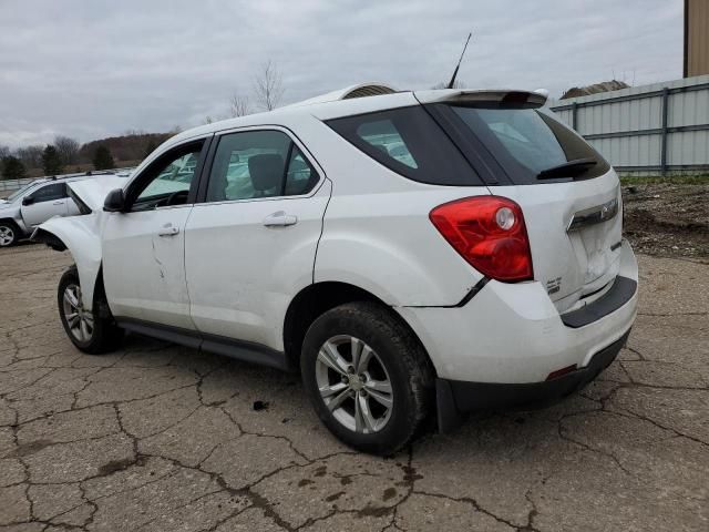 2012 Chevrolet Equinox LS