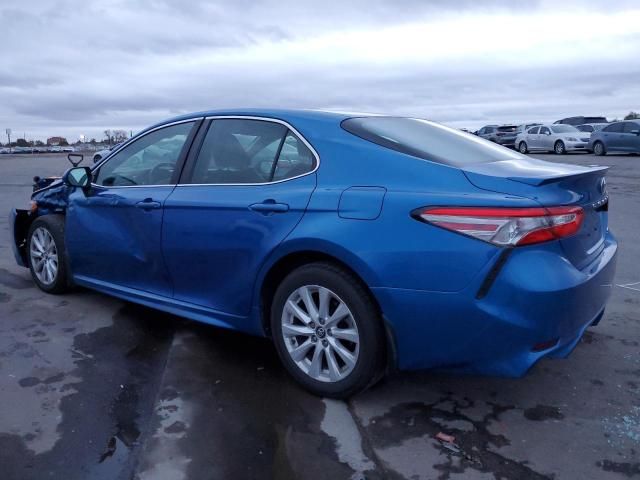 2019 Toyota Camry L