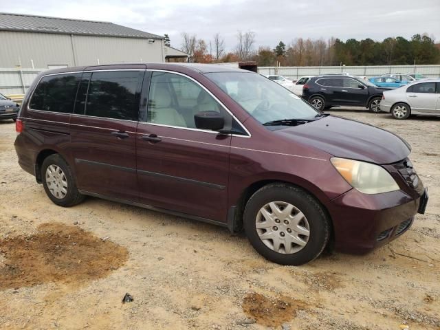 2010 Honda Odyssey LX