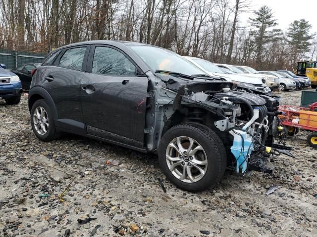 2021 Mazda CX-3 Sport