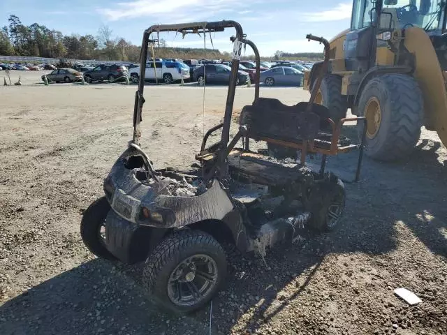 2008 Golf Cart