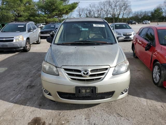 2004 Mazda MPV Wagon