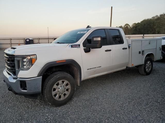 2023 GMC Sierra K2500 Heavy Duty