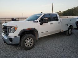 Salvage cars for sale from Copart Riverview, FL: 2023 GMC Sierra K2500 Heavy Duty