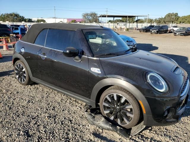 2021 Mini Cooper S