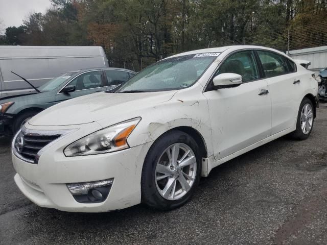 2015 Nissan Altima 2.5