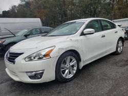 Salvage cars for sale from Copart Austell, GA: 2015 Nissan Altima 2.5