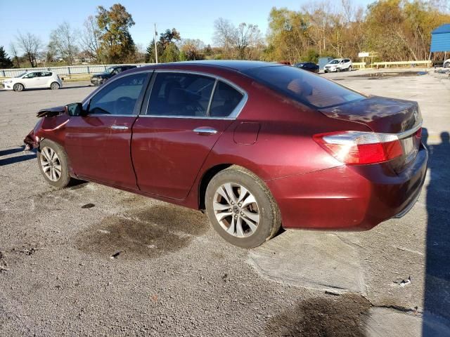 2014 Honda Accord LX