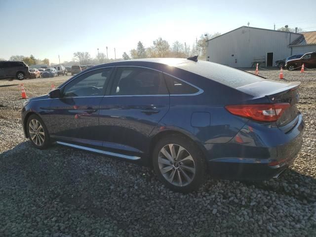 2016 Hyundai Sonata Sport