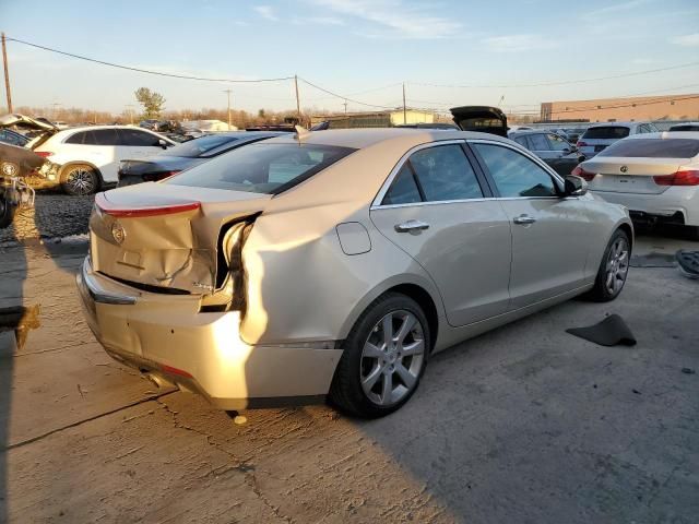 2013 Cadillac ATS Luxury