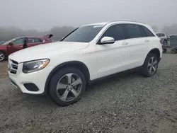 Mercedes-Benz salvage cars for sale: 2016 Mercedes-Benz GLC 300