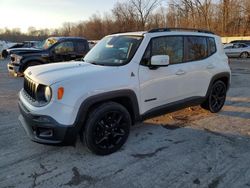 2017 Jeep Renegade Latitude en venta en Ellwood City, PA