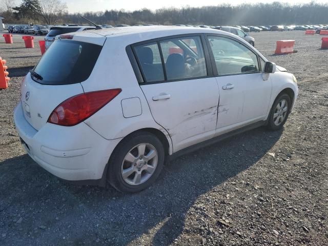 2009 Nissan Versa S