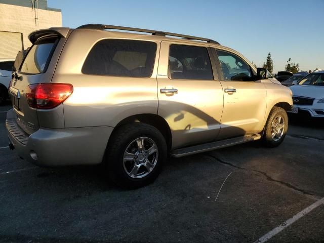 2008 Toyota Sequoia Limited