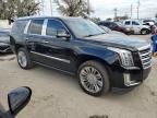 2016 Cadillac Escalade Platinum