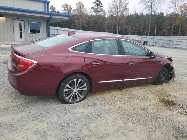 2017 Buick Lacrosse Premium