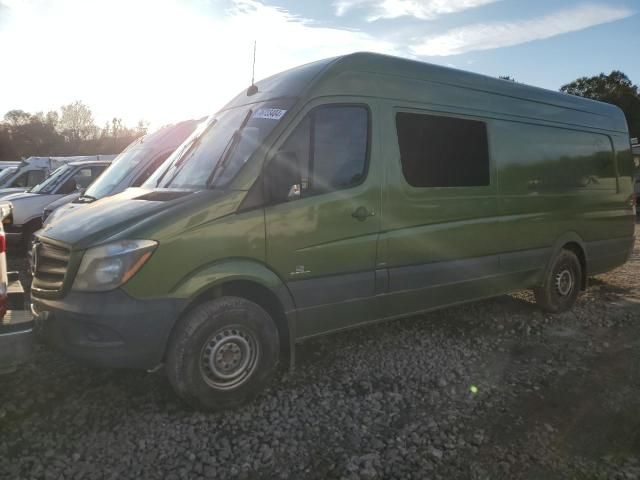 2015 Mercedes-Benz Sprinter 2500