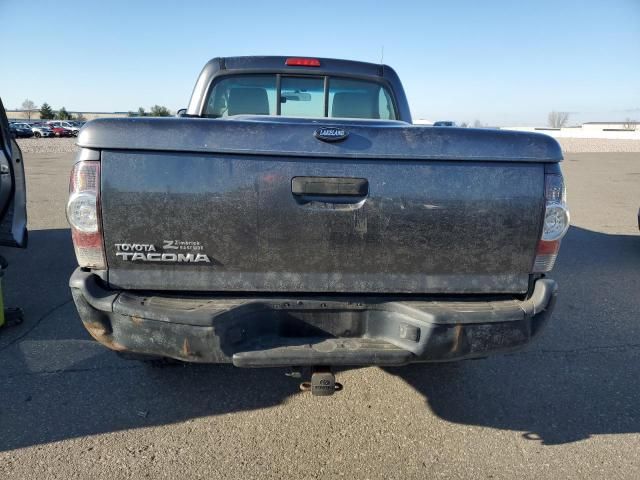 2011 Toyota Tacoma