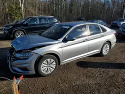 Volkswagen Vehiculos salvage en venta: 2019 Volkswagen Jetta S