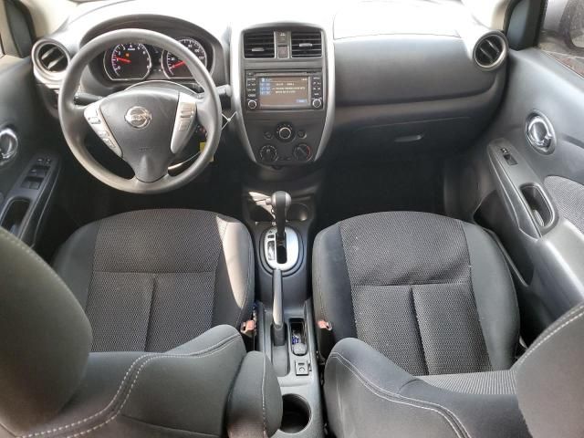 2015 Nissan Versa S