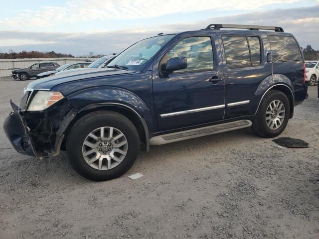 2011 Nissan Pathfinder S