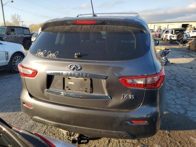 2013 Infiniti JX35