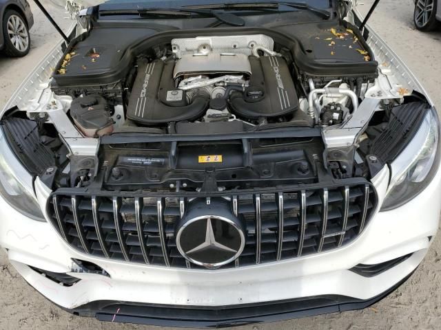 2019 Mercedes-Benz GLC Coupe 63 S 4matic AMG