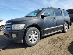 2006 Infiniti QX56 en venta en Brighton, CO