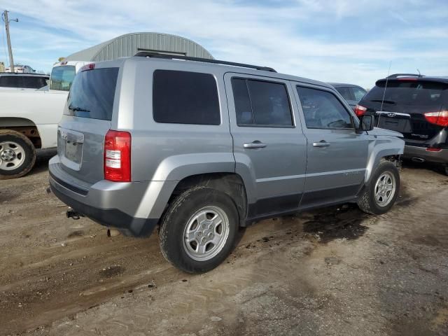 2014 Jeep Patriot Sport