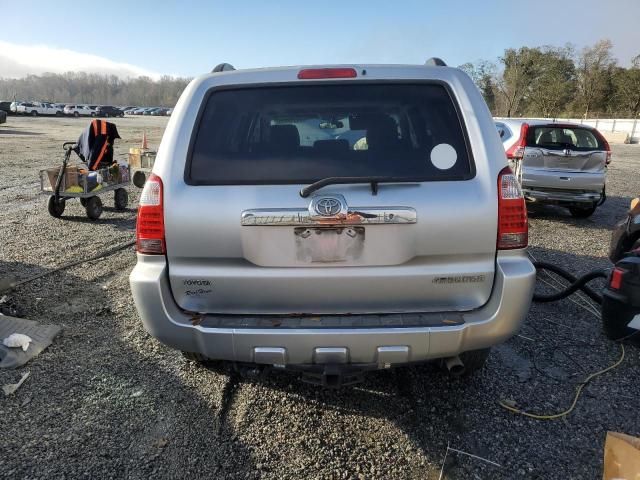 2008 Toyota 4runner SR5