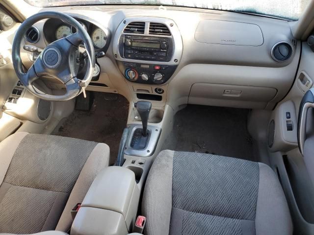 2003 Toyota Rav4