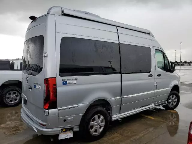 2024 Mercedes-Benz Sprinter 2500