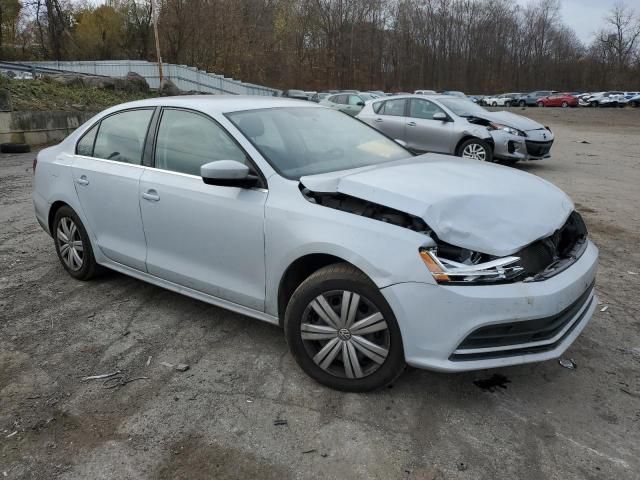 2017 Volkswagen Jetta S