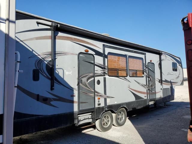 2014 Forest River Travel Trailer