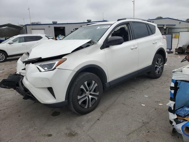 2016 Toyota Rav4 LE